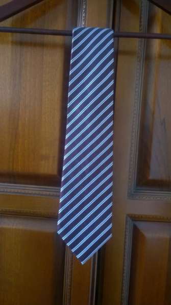 Шелковый галстук Henderson