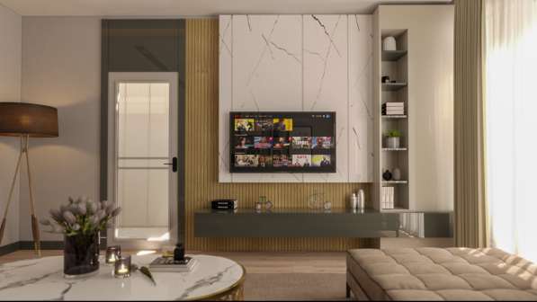 3-к. квартира 68м² Турция, Анталья, Алтынташ в фото 3