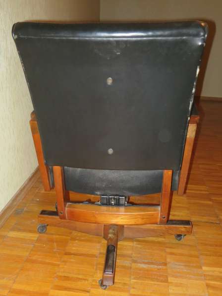 Продам кресло винтажное Gunlocke (USA) в Москве в Москве фото 7