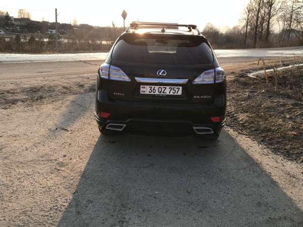 Lexus, RX, продажа в г.Алматы в 