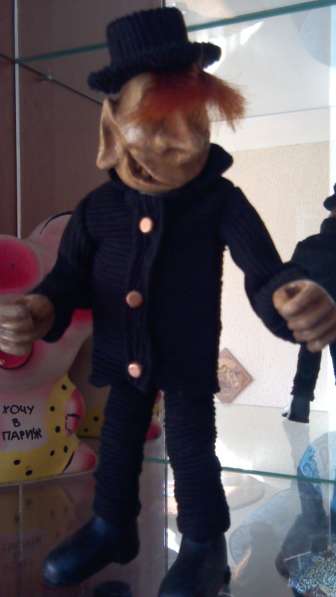 Продам эксклюзивные куклы ручной работы в Екатеринбурге фото 9