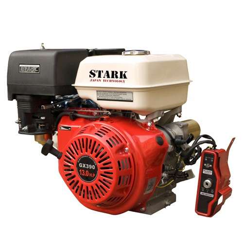 Двигатель STARK GX390E 13л. с. мотор электростартер