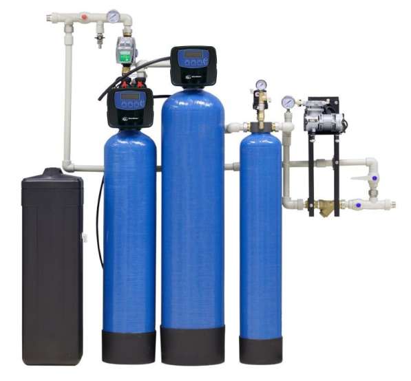 Фильтры для очистки воды из скважин и колодцев! в Саратове