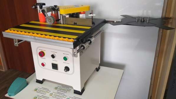 Кромочный КМ105 -SCL- в Челябинске