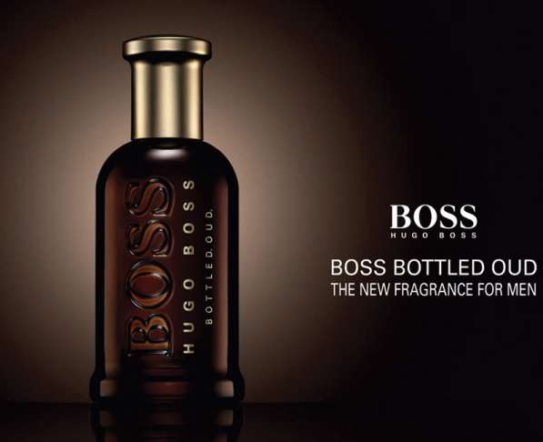Hugo Boss Bottled Oud 100 ml в Москве фото 4