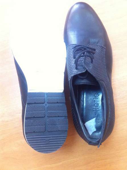 Новая турецкая обувь, спортивный вариант в фото 3