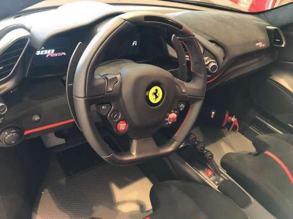 Ferrari 488 GTB 3.9 л. undefined 2020 года под заказ с Итали, продажав Волгограде в Волгограде фото 19