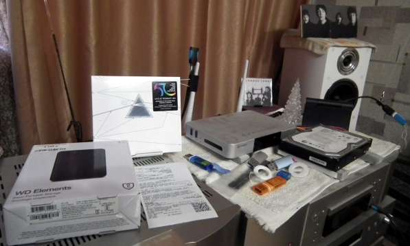 Flac, Hi-Res, DSD.1Tb. на новом внешнем жёстком диске в Магнитогорске фото 14