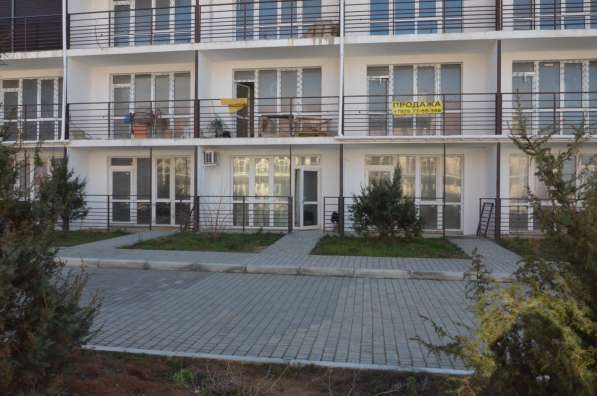 Апартаменты на мысе Фиолент с отделкой и мебелью в Севастополе фото 17