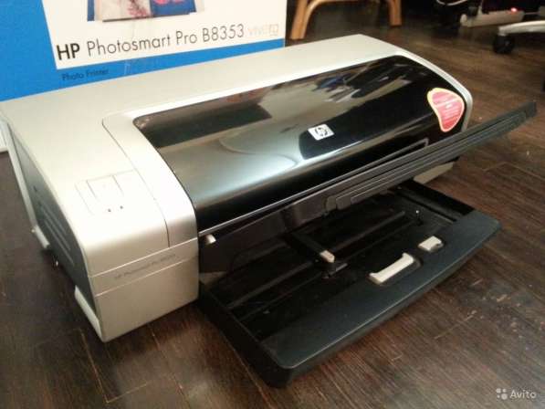 Продаю принтер HP Photosmart Pro B8353 в Москве фото 5