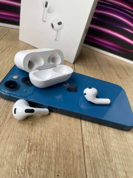 Airpods 3 в Москве