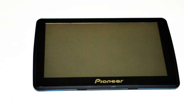 7” GPS навигатор Pioneer 719 - 8Gb / 800MHz / 256Mb / IGO в фото 3