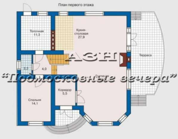 Продам коттедж в Москва.Жилая площадь 250 кв.м.Есть Канализация, Газ. в Москве