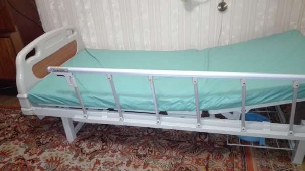 Кровать медицинская в Санкт-Петербурге фото 3