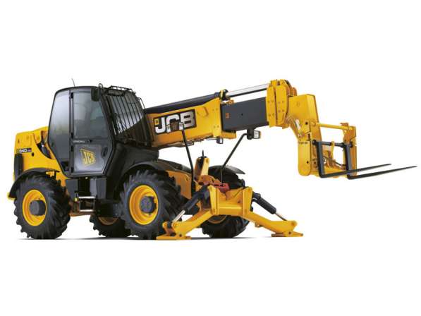 Телескопический погрузчик JCB 540-170