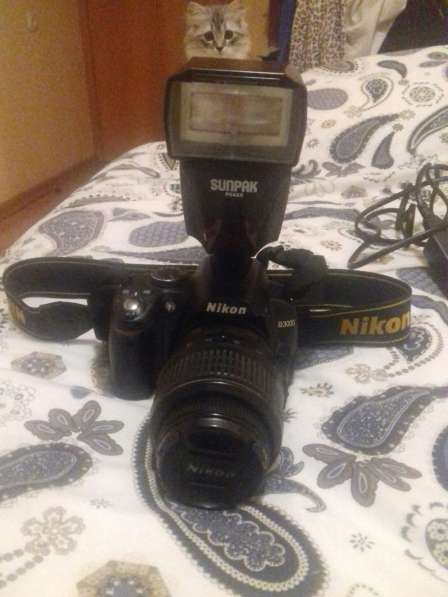 Продам Nikon D3000 в Новосибирске фото 3