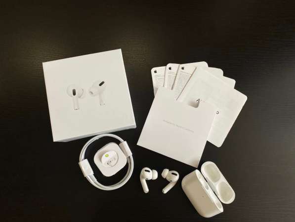 Airpods pro Новинка в Москве