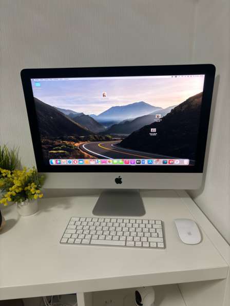 Продам Apple iMac 21.5 2017 4K