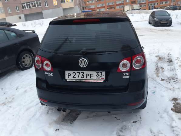 Volkswagen, Golf Plus, продажа в Владимире в Владимире фото 5