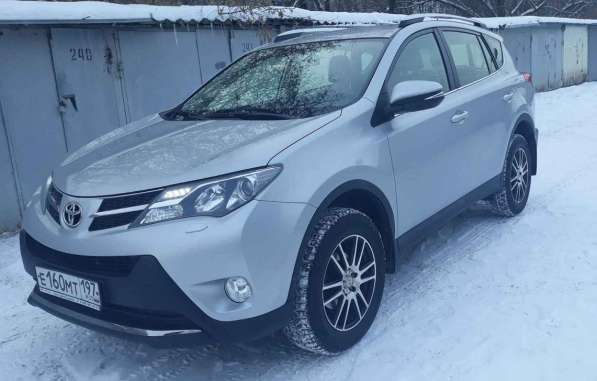 Toyota, RAV 4, продажа в Краснодаре