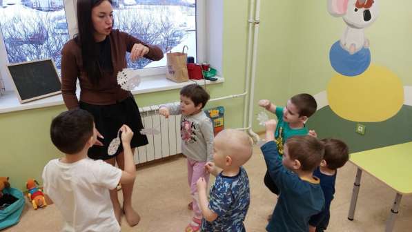 Детский сад и ясли КоалаМама (логопед+английский язык) в Санкт-Петербурге фото 5