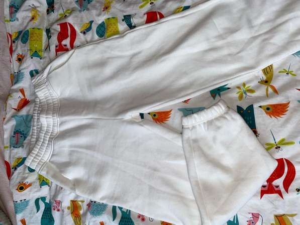 Джоггеры reserved