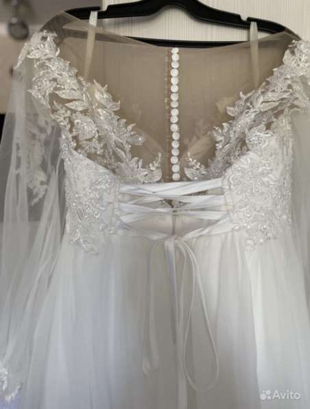 Свадебное платье в Кстове фото 7