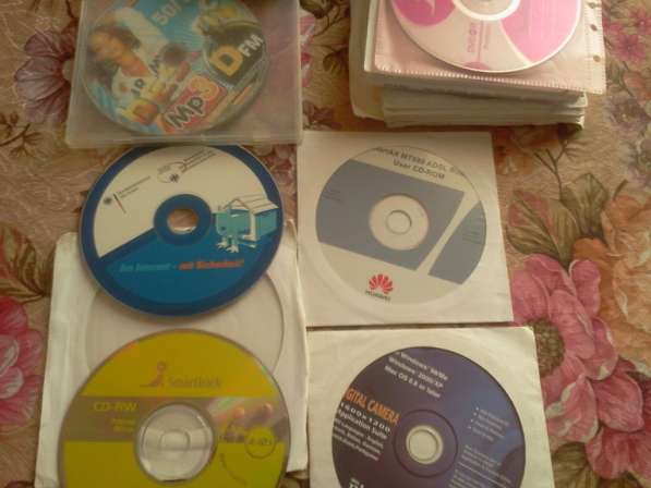 ДВД- диски в Орске