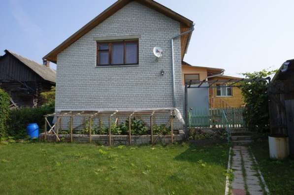 Дом с возможностью круглогодичного проживания, в деревне в Ярославле фото 17