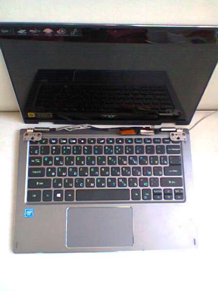 Acer Spin 1 SP111-32N Крышка матрицы в Москве фото 11