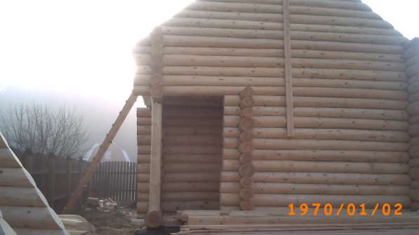 Строительство деревянных домов по старинным технологиям в Владимире фото 3