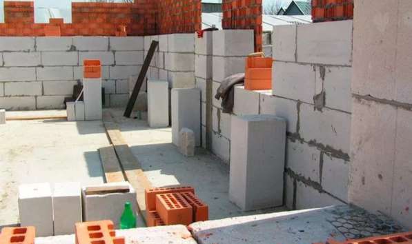Строительство домов в Краснодаре в Краснодаре фото 4