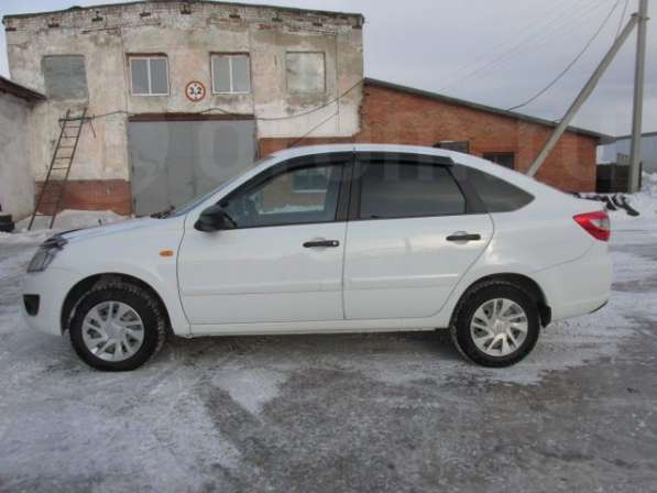 ВАЗ (Lada), Granta, продажа в Новосибирске в Новосибирске