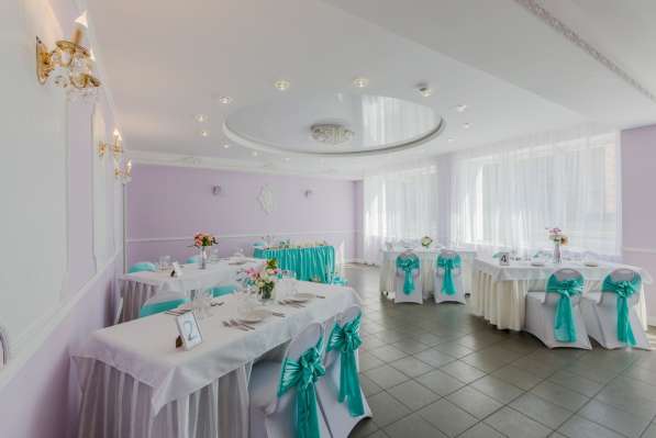 Банкетный зал в Санкт-Петербурге фото 39