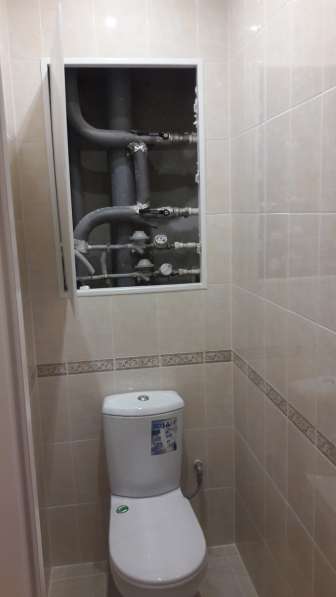 НА СЬЕЗД - 1-КОМНАТНАЯ КВАРТИРА + КОМНАТА в Москве фото 26