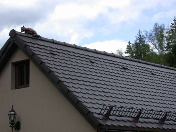 Кровельная система БРААС в Москве фото 3