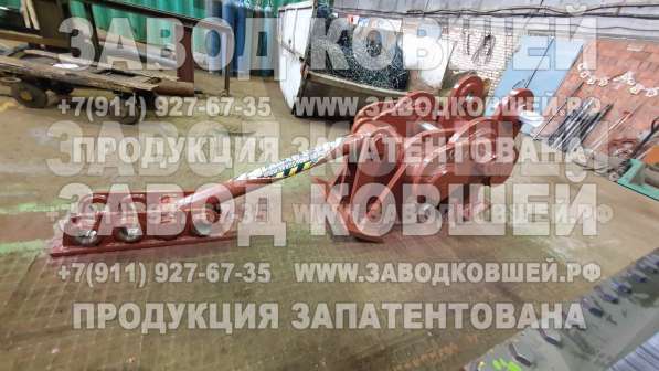 Крашер от Завода ковшей(механический) в Рязани