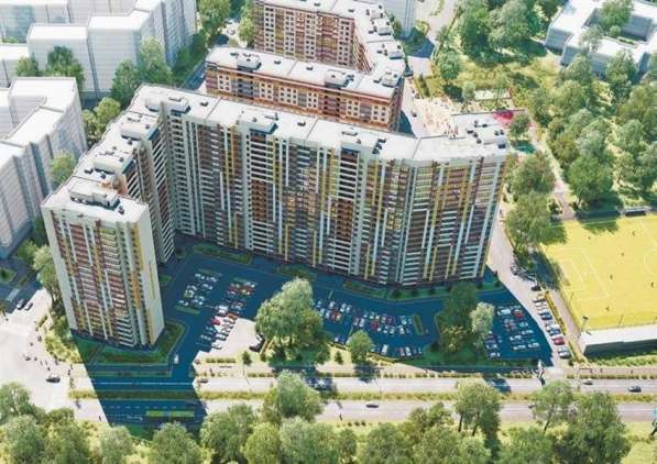 Продам двухкомнатную квартиру в Волгоград.Жилая площадь 53,92 кв.м.Этаж 12. в Волгограде фото 4