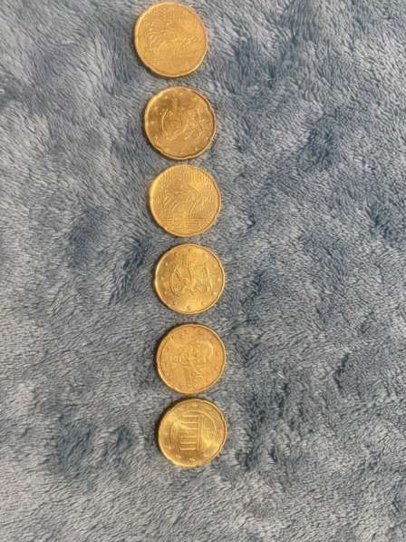 Монеты в Санкт-Петербурге фото 5