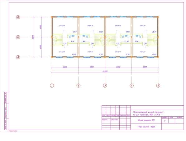Таунхаус в развитом районе Маринеско в Севастополе фото 22