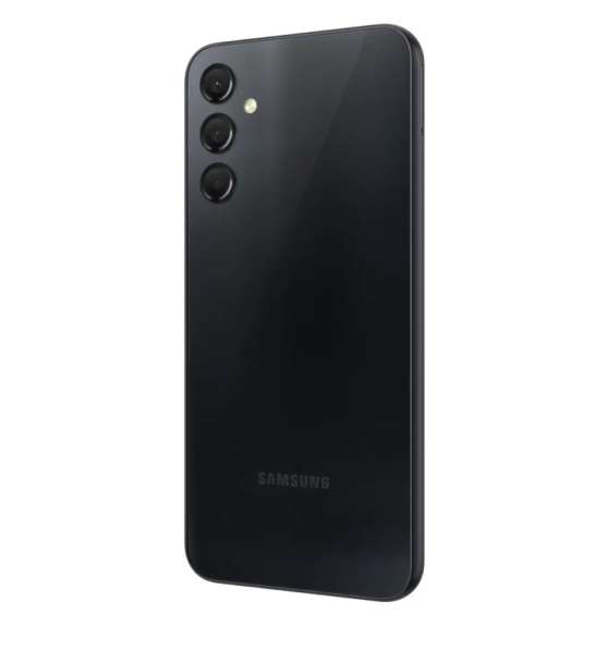 Samsung Galaxy A24 6/128Gb Black (SM-A245FZKVSEK)