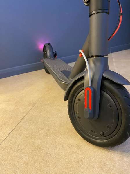 Электросамокат в Москве фото 6