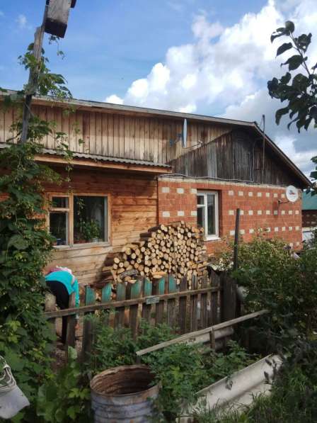 Продам дом в Усть-Кишерти в Перми