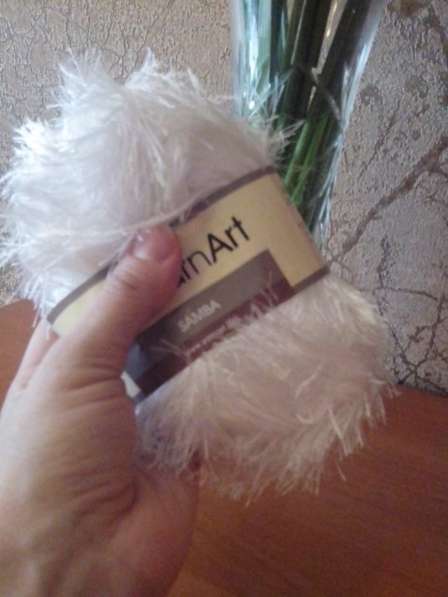 Пряжа YARN ART Samba в Севастополе фото 3