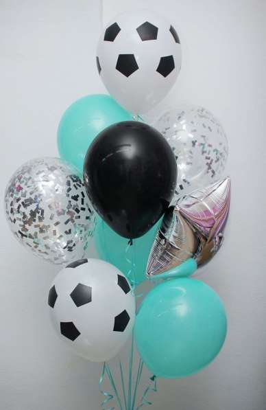 Воздушные шары для Вашего праздника в Калининграде фото 7