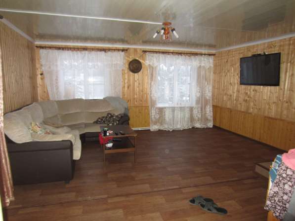 Продаём дом из цельного бревна 120 кв.м, в Заволжском районе в Ярославле фото 13