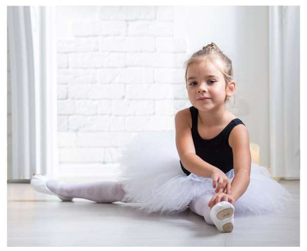 Танцы, гимнастика, хореография для дошкольников Новороссийск