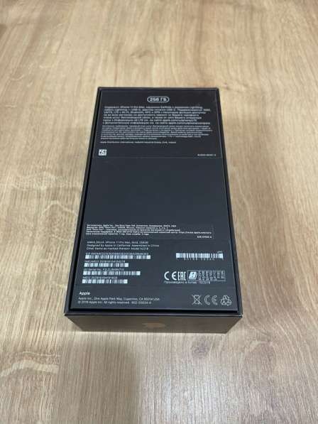 Iphone 11 pro max 256 gb в Санкт-Петербурге фото 5