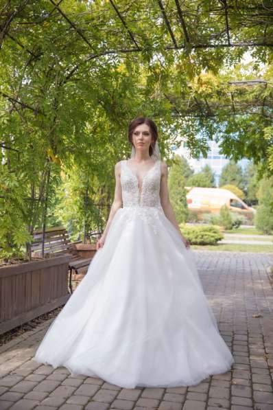 Свадебное платье в Краснодаре фото 3