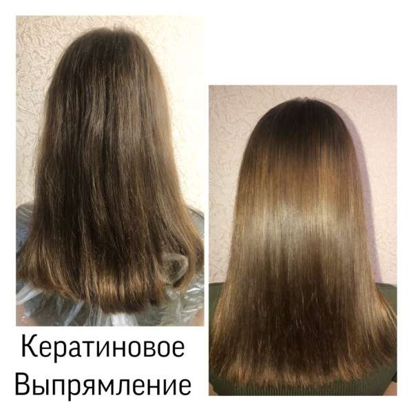 Процедуры для волос в Владимире фото 3